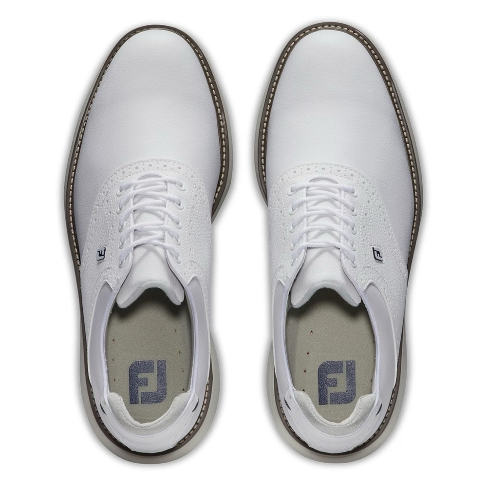 Men’s FootJoy Traditions Golf Shoes - 9.5 wide model 579035